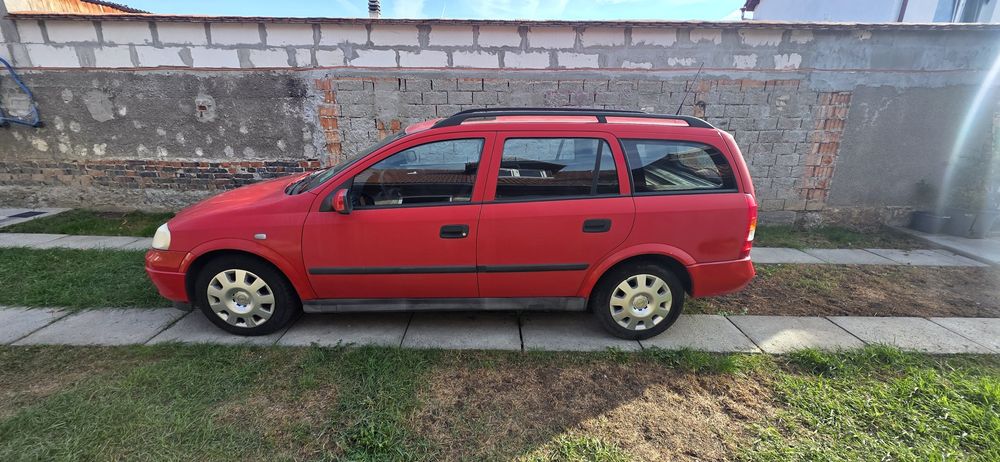 OPEL Astra 2002 — imagine 3
