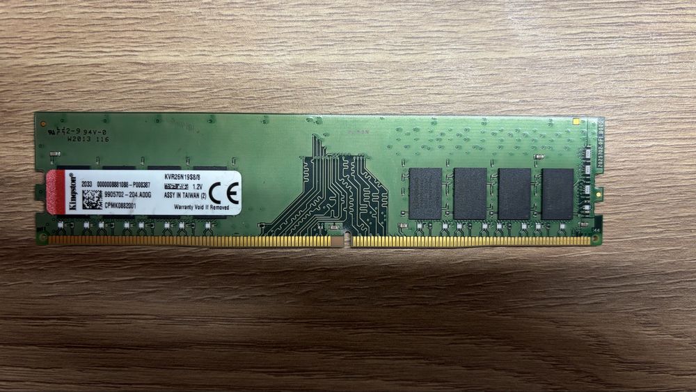 Ddr4 8gb dimm ОЗУ