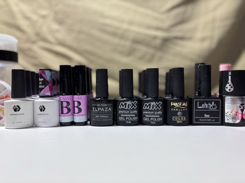 Готовый Nail бизнес!