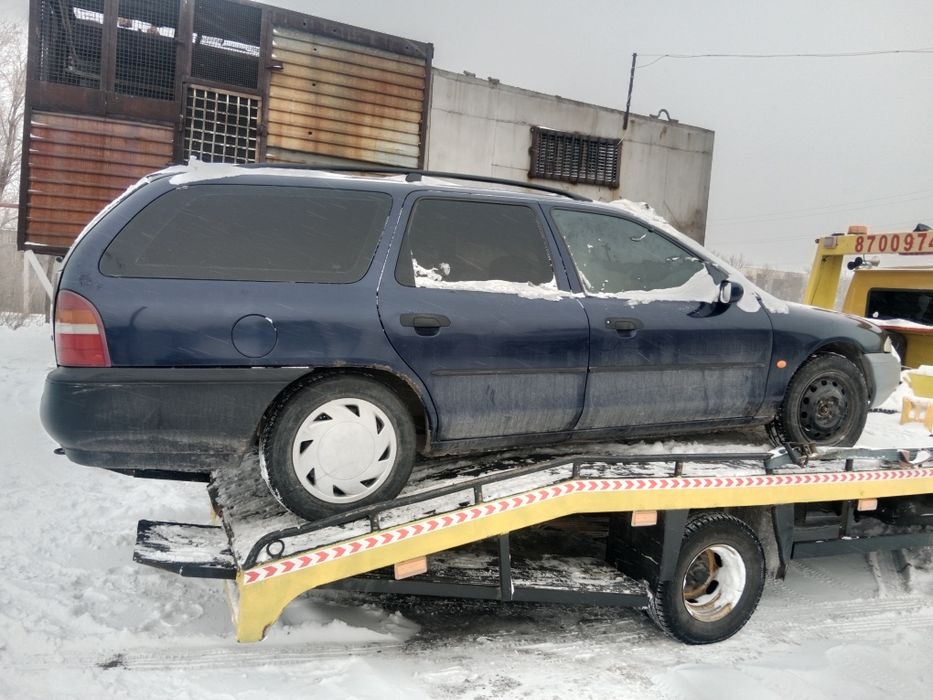 Двери на форд Мондео 1