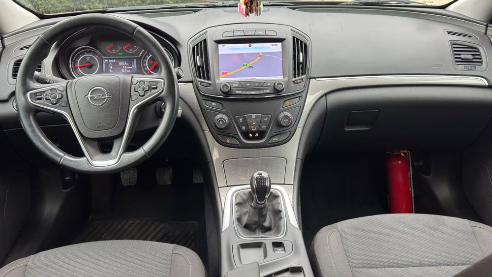 Opel Insignia 1.6 Diesel 185000 Km