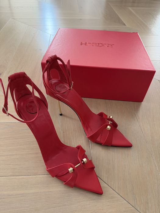 Sandale dama Hardot, marime 38 noi in cutie