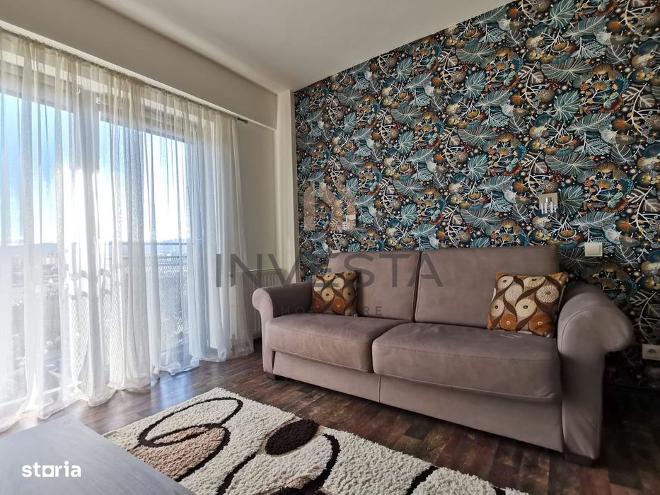 Apartament cu 1 camera, tip studio, Marasti, zona Piata 1 Mai! — fotografia 3
