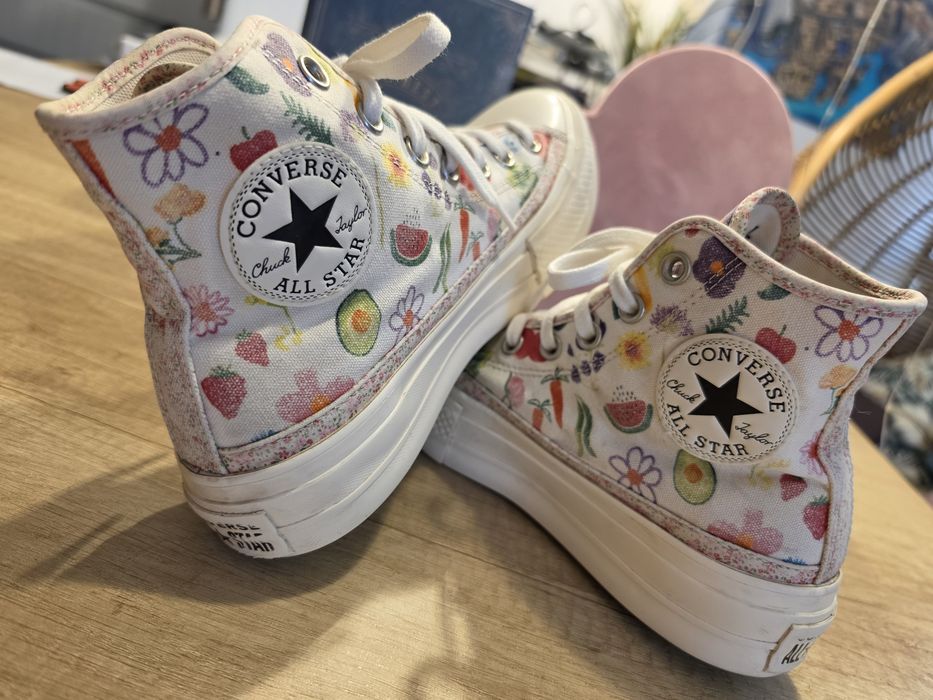 Tenişi Converse Chuck Taylor AllStar Festival Smoothie Edition
