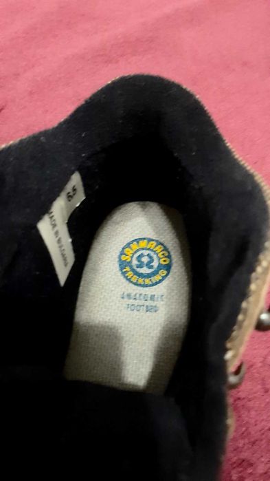 НОВИ San Marco дамски туристически обувки 39 номер