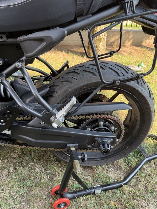 Yamaha Xsr 700 model 2016