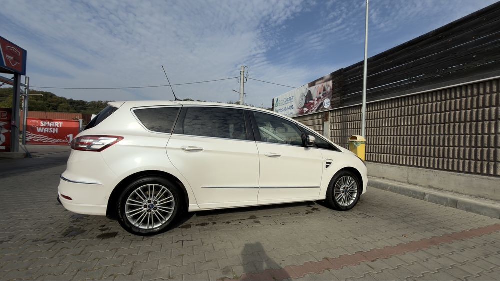 Ford S-max Vignale