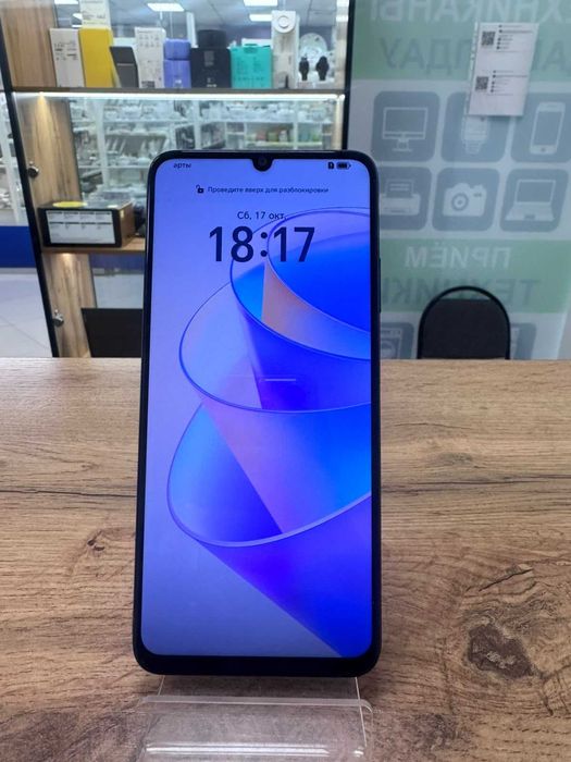 Телефон Honor X7a  128 GB