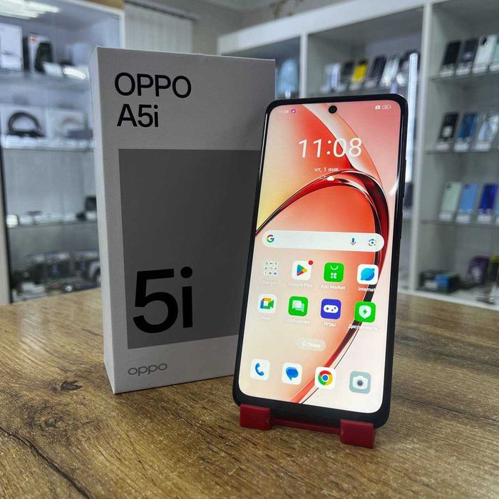A21 / Сотовый телефон Oppo A5i 128GB / sk154638