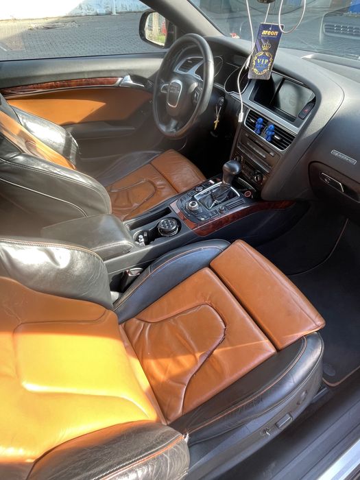 Vand sau schimb Audi a5 coupe 3.0 quattro 2009
