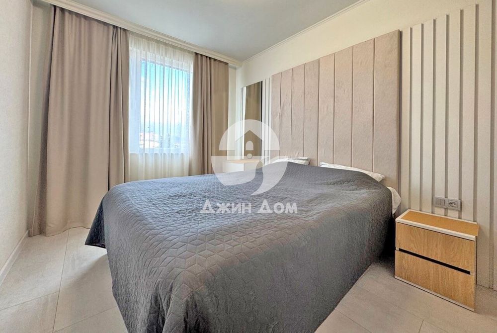 Продава се Двустаен апартамент в к.к. Слънчев бряг - 50 кв.м за 1173 €/кв.м - Снимка #5