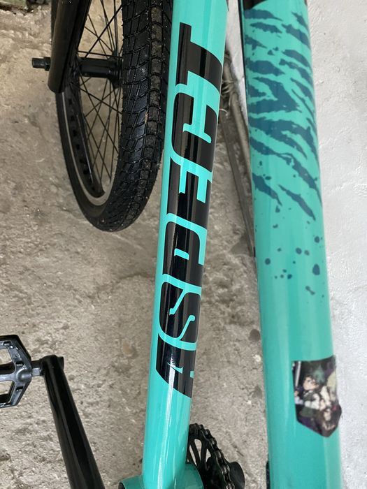 Продам велосипед BMX