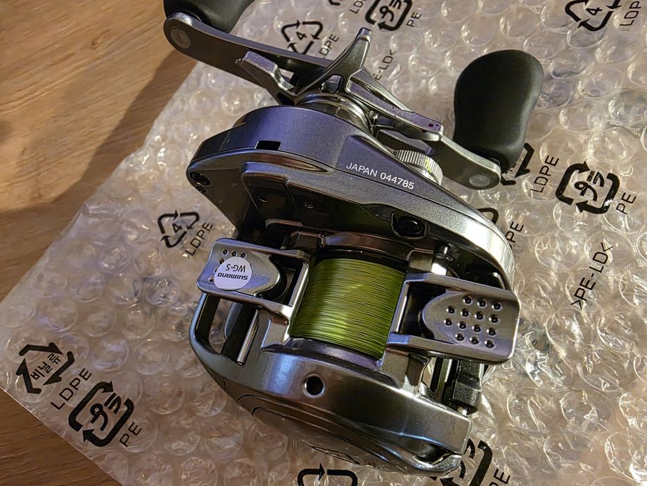 Combo Major Craft Days DYC-692M + Metanium Shallow Edition 2022