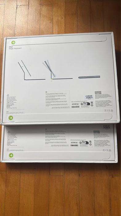 Apple magic keyboard Ipad 13 AIR