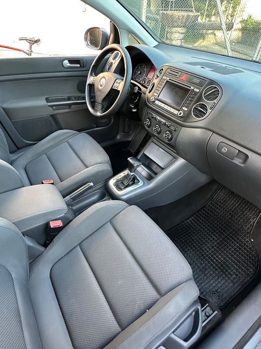 VOLKSWAGEN Golf Plus 2007 — imagine 5