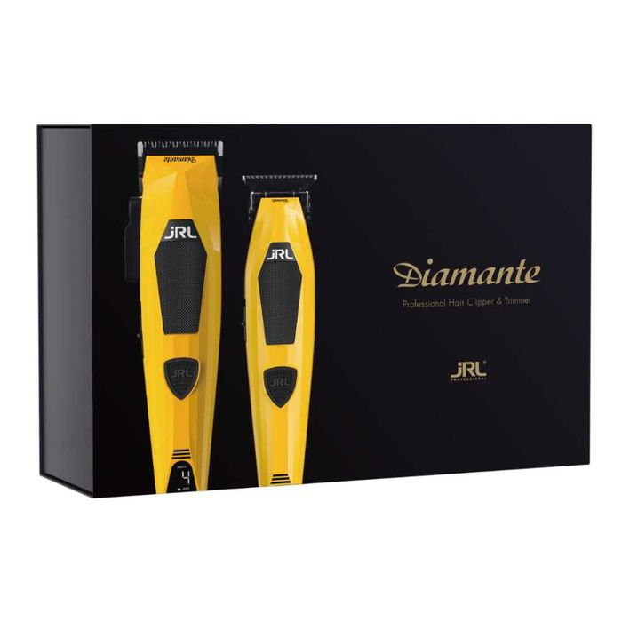 JRL DI2025Y – Машинка и тример (Бъндъл)