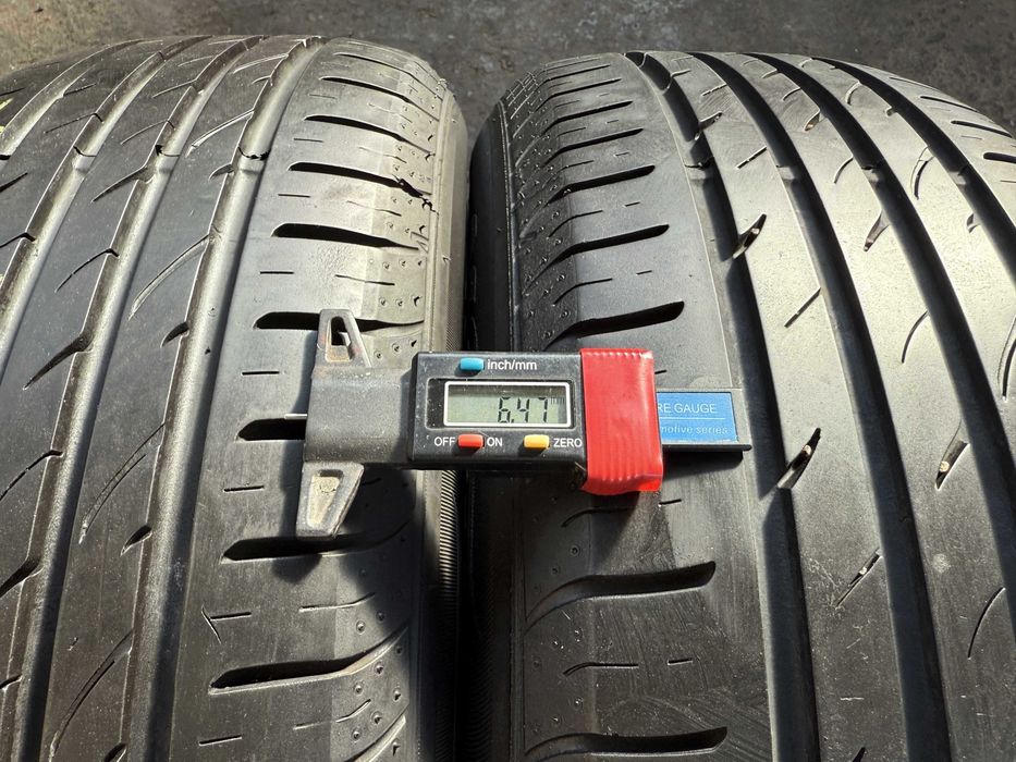 2x Anvelope Vara 215/60 R17 - Nexen N Blue HD Plus