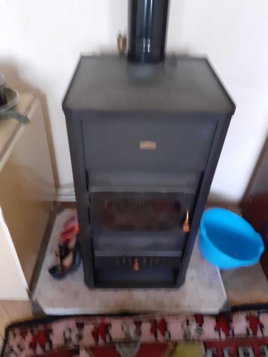 Камина и радиатори