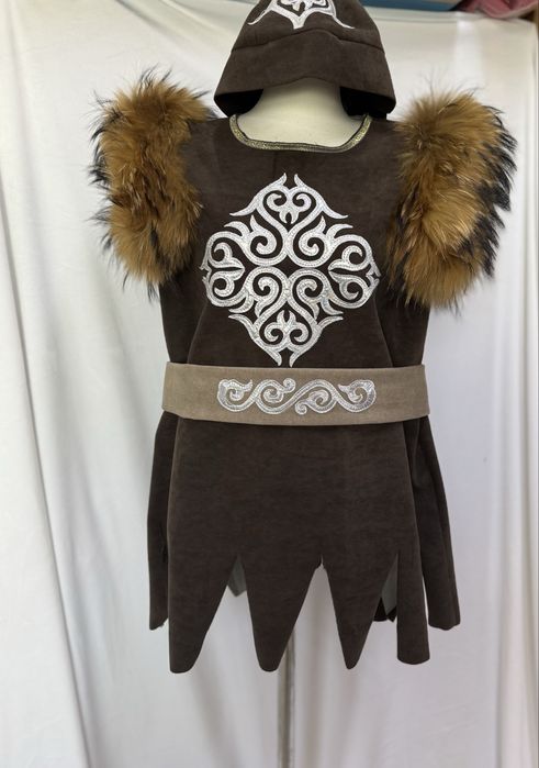 Батыр. Костюм батыра. Национальная одежда прокат