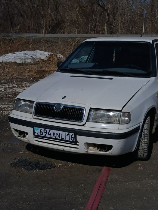 Skoda felicia 1998 1.3 продам или обменяю