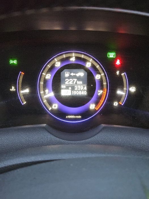 Honda Civic 1.8 i-VTEC 140 CP