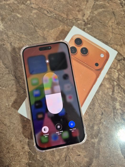 iPhone 17pro max 512gb