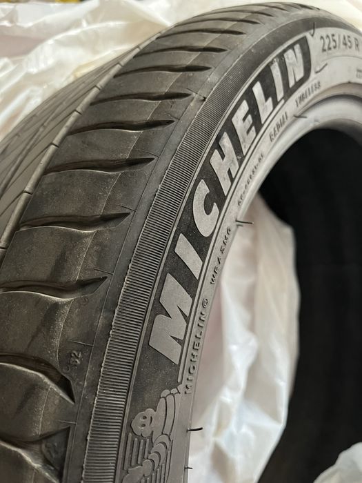 225 45 18 michelin primacy с борд