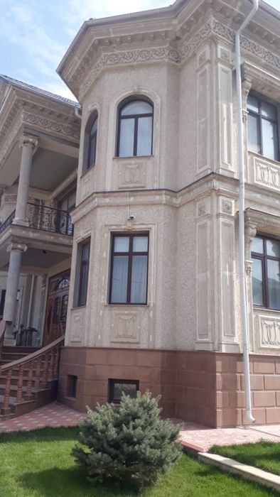 Бригада из Узбекистан