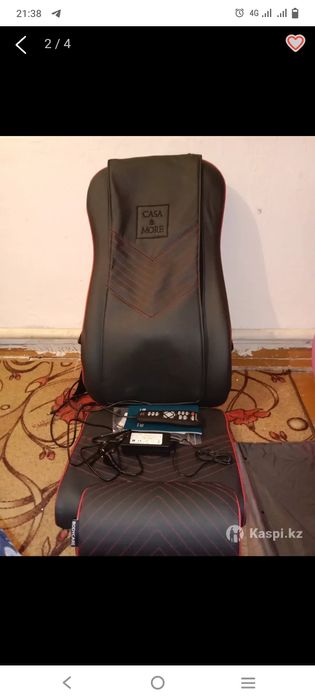 CASA&MORE массажный кресло