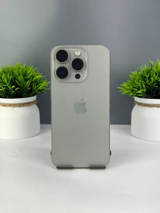 Iphone 15 pro идиял 80%