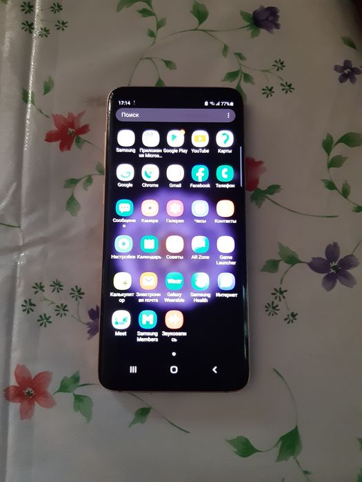 Samsung Galaxy  S9+   6/64гб