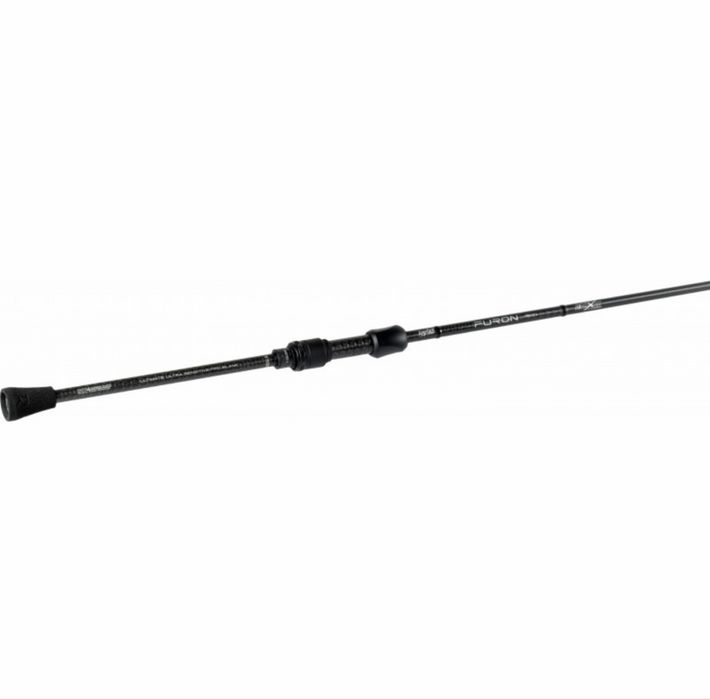 Combo Lanseta spinning Rapture Furon 1-12 gr extra-fast + mulineta daiwa ninja LT 2500 + fir textil momoi