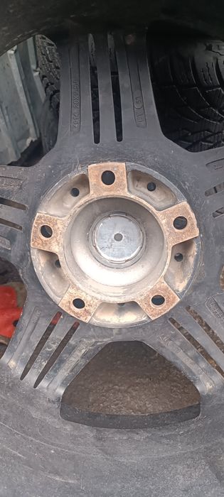 Диски на крузак 200 100