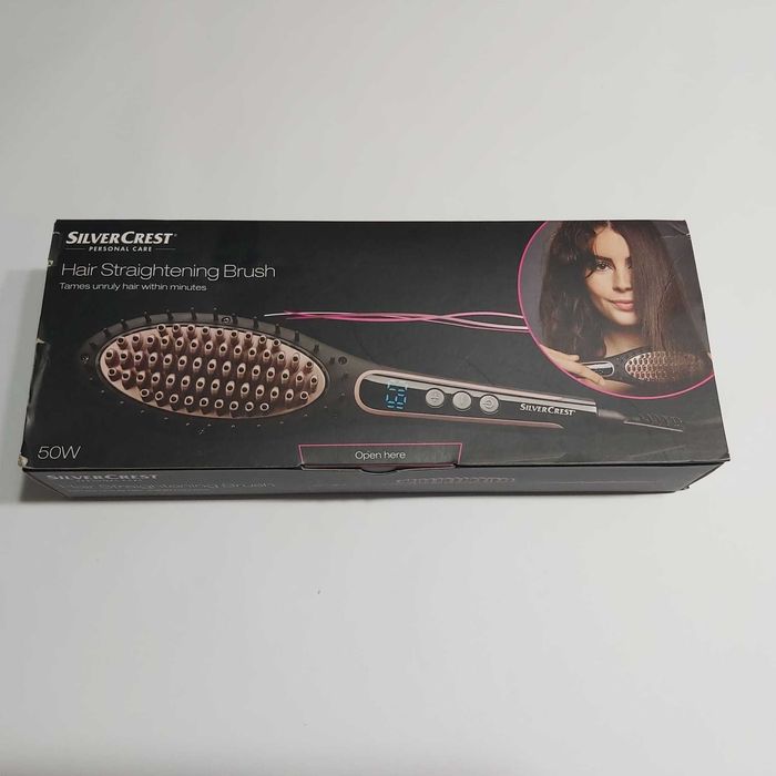 Perie îndreptat părul