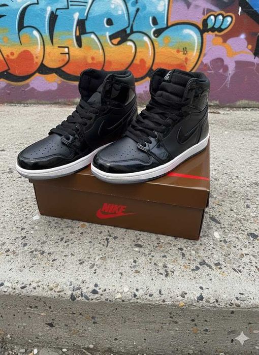 Adidasi Nike Jordan 1 High Space Jam - Marimi 36-45 - Model Unisex