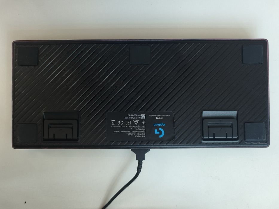 Logitech g pro TKL Клавиатура