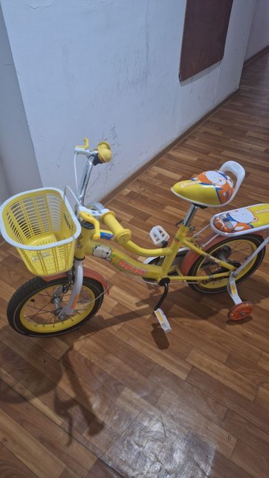 Велосипед детьский