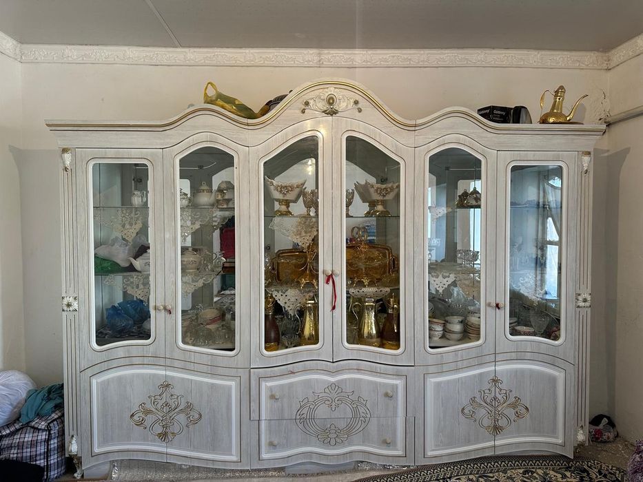 Гарнитур жағдайы жақсы