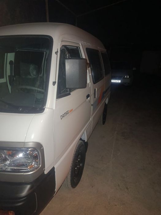 Damas 2026 bez probeg