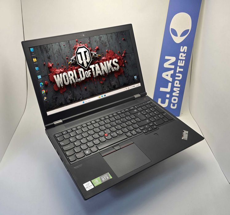 Lenovo ThinkPad T15G Gen1  i9 10850H/32GB/512SSD/RTX 2080 Super-8GB/4K/Подсветка