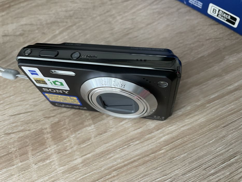Aparat Foto - Sony Cyber-Shot DSC W270