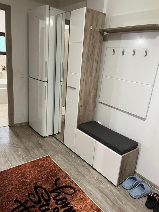 Apartament 2 camere decomandat, parter