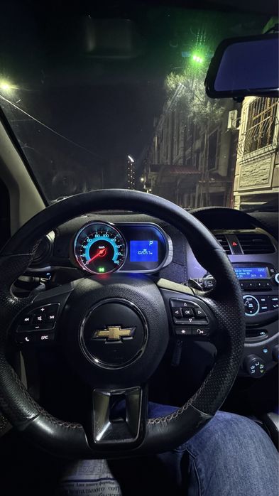 Spark 2019 avtomat sotiladi