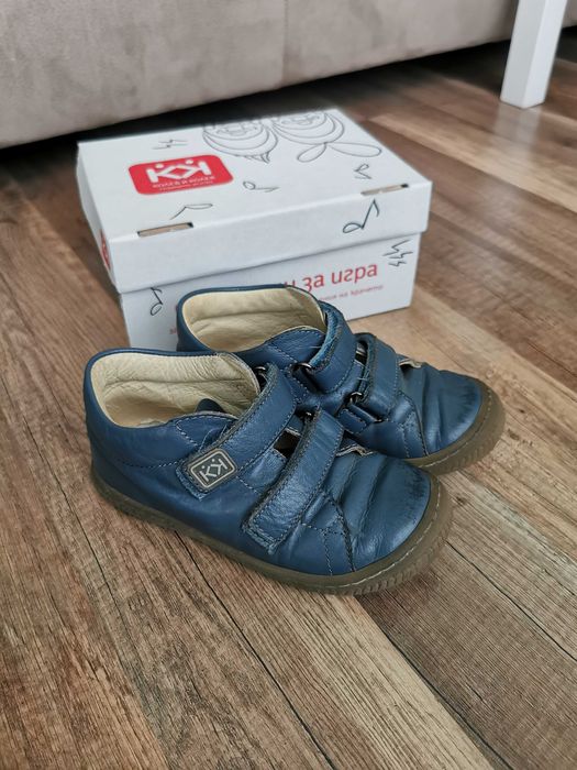 Детски обувки Колев и Колев