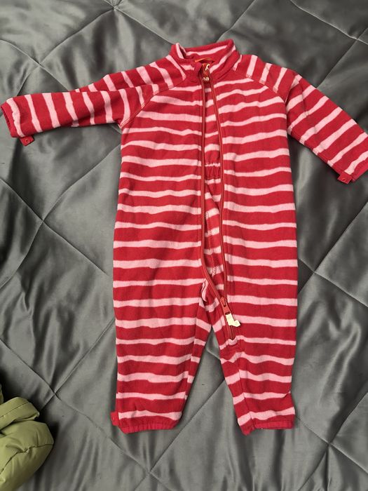 Комбинезон флисовый Reima