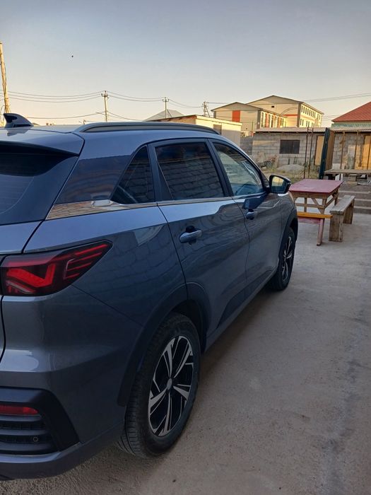 Ассалаумағалайкум, Jac JS6 сатылады,