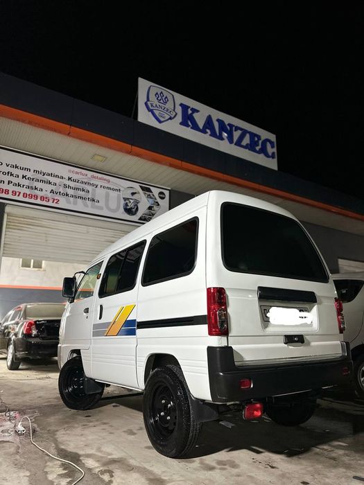 Chevrolet Damas 2024 — 5