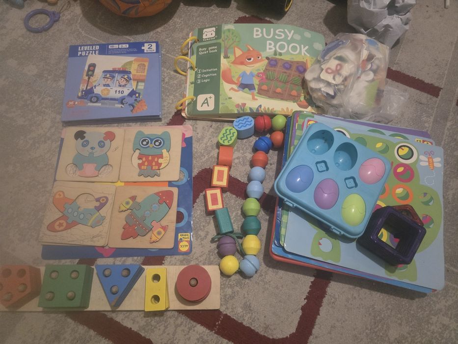 Продам игрушки для малыша