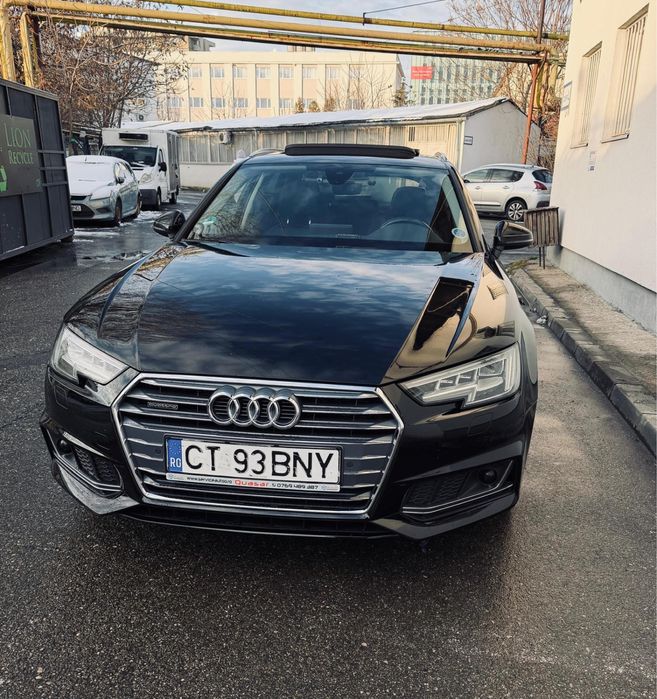 Audi A4 SLine/2.0,220cp/ quatro