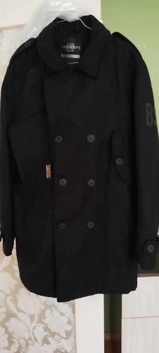 Спортно елегантно Мъжко палто B&S